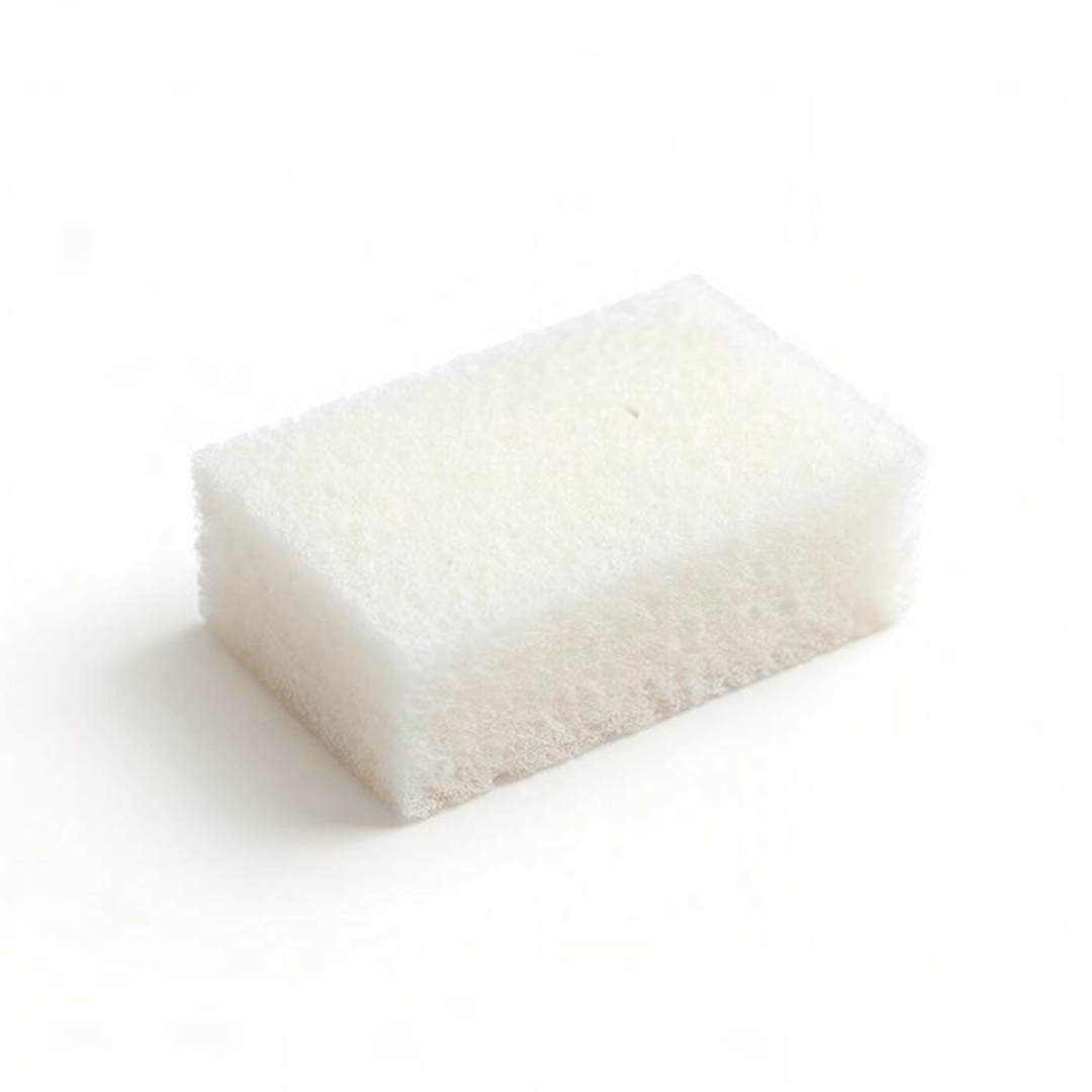 LeTech Leather Colouring Sponge - губка для окрашивания кожи, 100 шт
