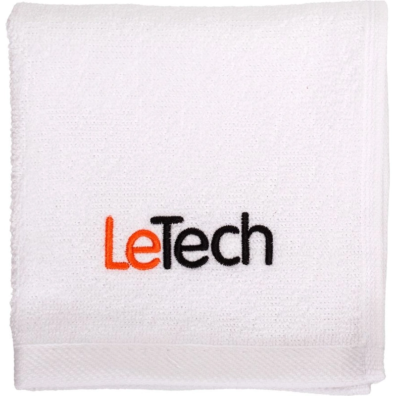 LeTech Premium Terry Towel 50x30 см - махровое полотенце Премиум 50x30 см - 1