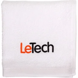 LeTech Premium Terry Towel 70x50 см - махровое полотенце Премиум 70x50 см