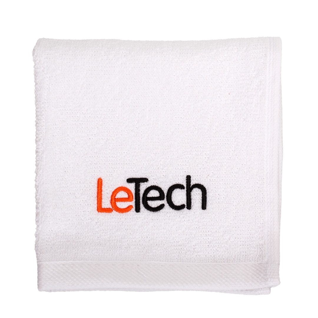 LeTech Premium Terry Towel 70x50 см - махровое полотенце Премиум 70x50 см - 2