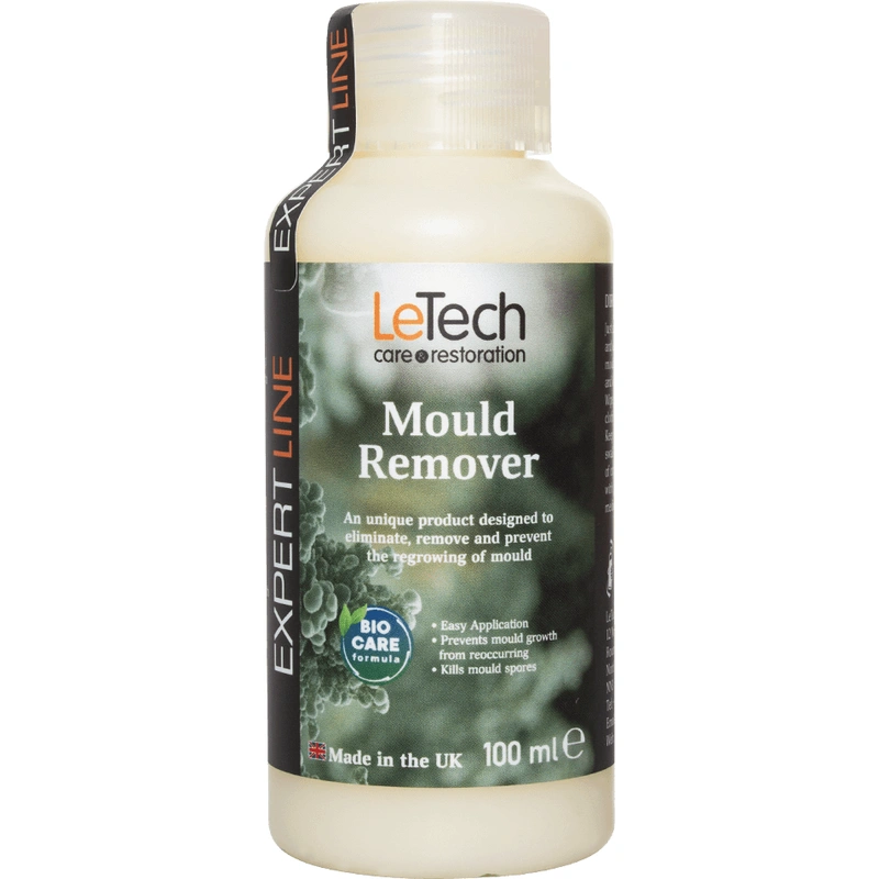 LeTech Mould Remover - средство для удаления плесени, 100 мл - 1