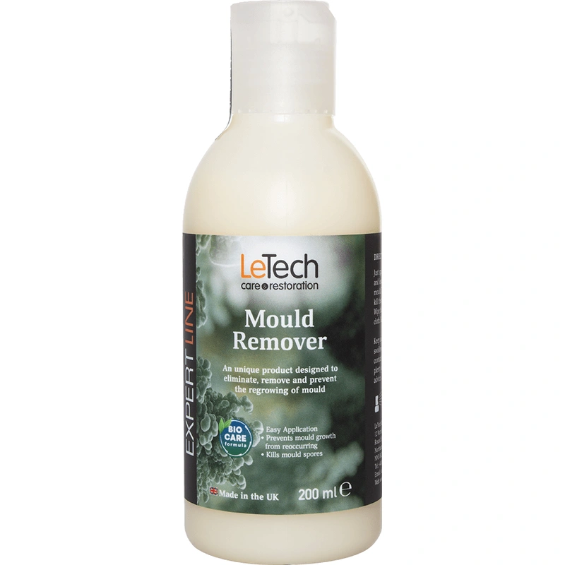 LeTech Mould Remover - средство для удаления плесени, 200 мл - 1