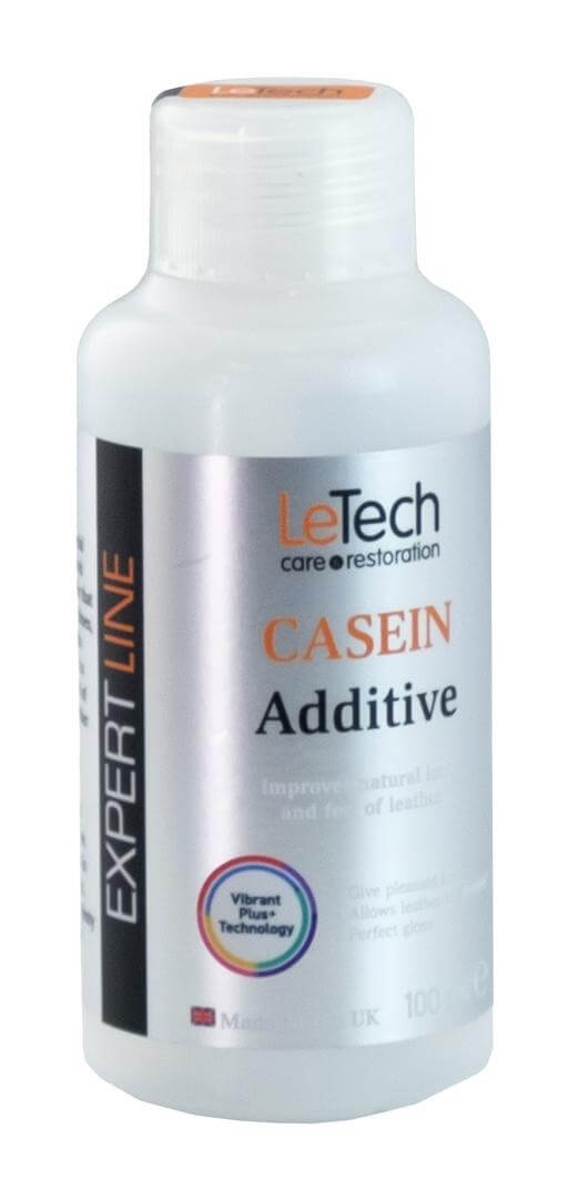 LeTech Leather Casein Additive - казеиновая добавка, 100 мл - 2
