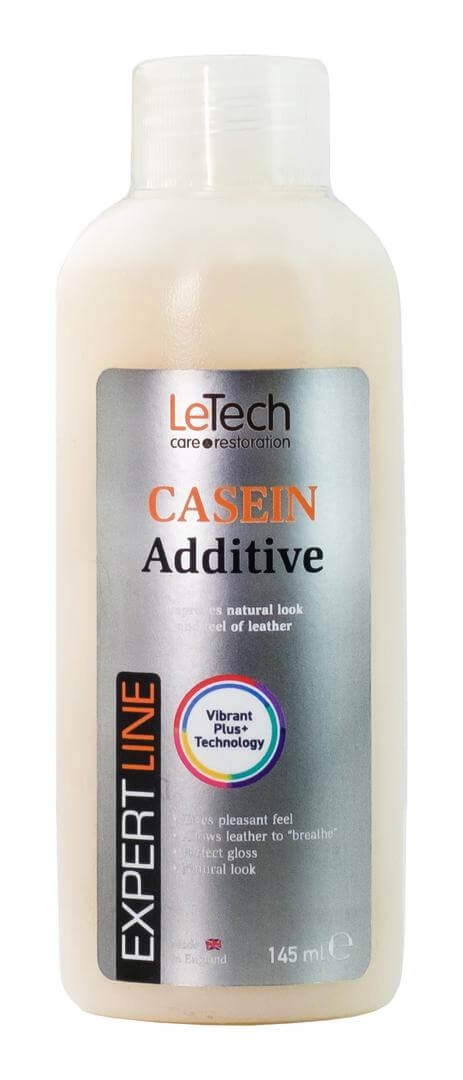 LeTech Leather Casein Additive - казеиновая добавка, 100 мл - 3