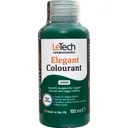 LeTech Elegant Colourant Green - краска для мягкой и галантерейной кожи, зеленый, 100 мл