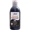 LeTech Elegant Colourant Yellow - краска для мягкой и галантерейной кожи, желтый, 200 мл