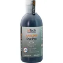 LeTech Leather Aniline Dye Pro Grey - проникающая краска для кожи, серый, 200 мл