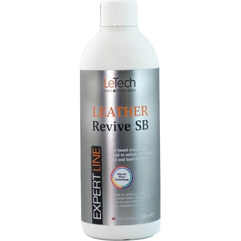 LeTech Leather Revive - размягчитель для кожи, 200 мл - 1
