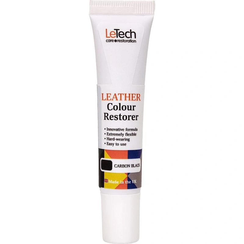 LeTech Leather Colour Restorer Green - жидкая кожа для покраски, зеленый, 50 мл - 1