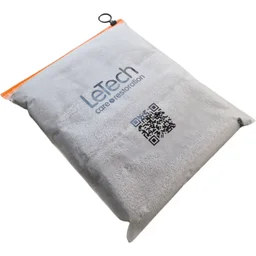 LeTech Microfiber Cloth - микрофибровое полотенце