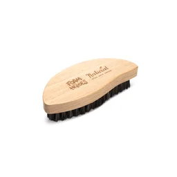 Natural Boar's Hair Brush Щетка для очистки кожи Foam Heroes