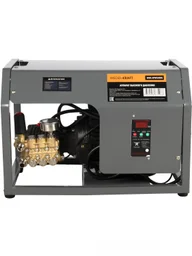 WDK-HPW4000S Профессиональный стационарный аппарат высокого давления 4KW, 380V, 200 bar, 15л/мин, 1450 об.мин.