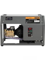 WDK-HPW7500S Профессиональный стационарный аппарат высокого давления 7,5KW, 380V, 250 bar, 15л/мин, 1450 об.мин.