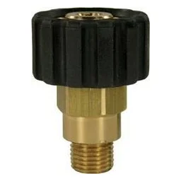 TOR Переходник, гайка М22х1,5 - штуцер 3/8"