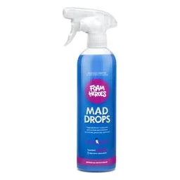 Foam Heroes Mad Drops - быстрое гидрофобное покрытие для ЛКП древесно-фруктовый, 500 мл