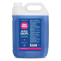 Foam Heroes Mad Drops - быстрое гидрофобное покрытие для ЛКП древесно-фруктовый, 5 л