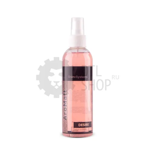 Shine Systems AroMatt Desire - парфюм на водной основе, 200 мл - 1