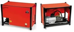 Portotecnica Аппарат высокого давления ML CMP 2860 T на раме, 190 бар, 900 л/ч, 380 В
