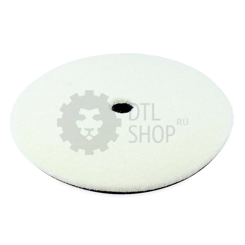 SGCB Полировальный круг стриженный мех на поролоне 180/150 мм - 2