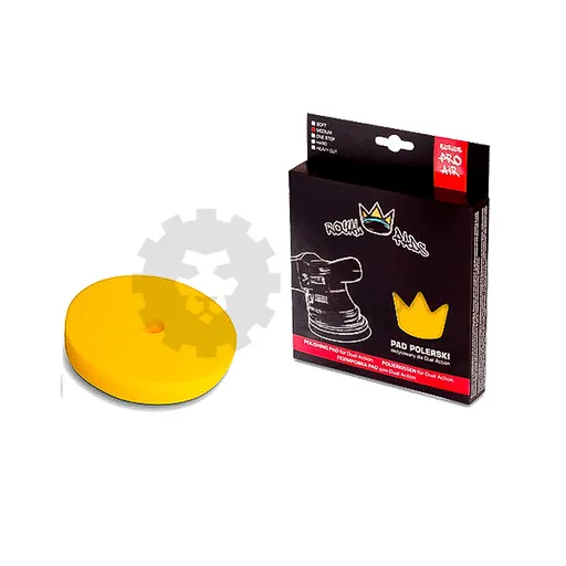 Royal Pads Полировальный диск поролоновый средней жесткости, 150мм - 1