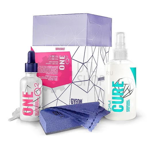 GYEON Q² One - Защитное кварцевое покрытие, 100 мл - 1