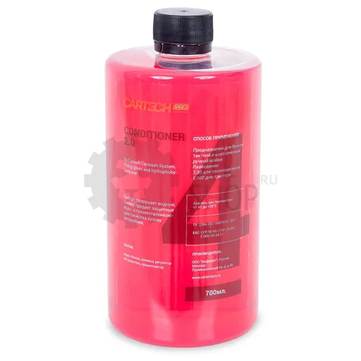 CarTech Pro Conditioner - Кондиционер для ЛКП, 700 мл - 1