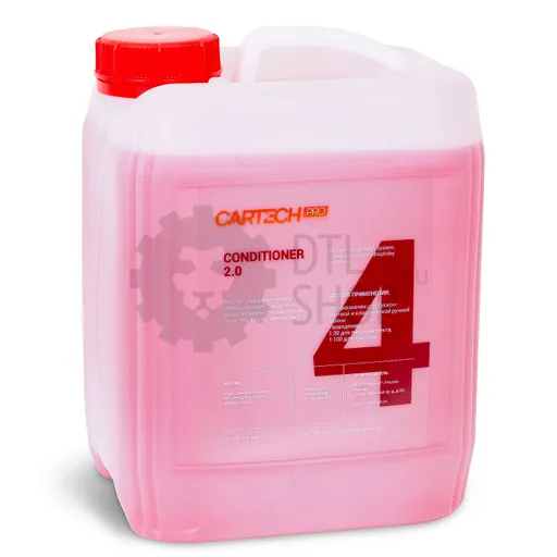 CarTech Pro Conditioner - Кондиционер для ЛКП, 5 кг - 1