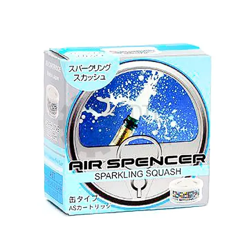 EIKOSHA SPIRIT REFILL - SPARKLING SQUASH - Ароматизатор меловой - 1