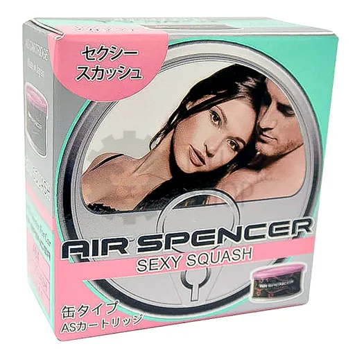 EIKOSHA SPIRIT REFILL - SEXY SQUASH - Ароматизатор меловой - 1