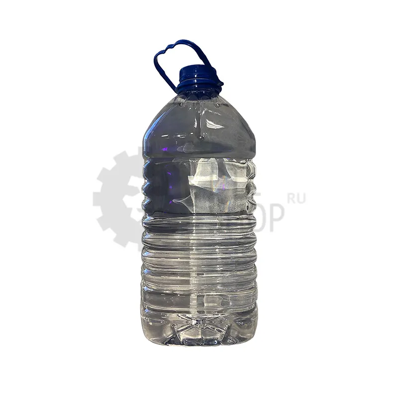 DTL Aqua White - Обезжириватель кузова, прозрачный, 5 л, UDN White - 1