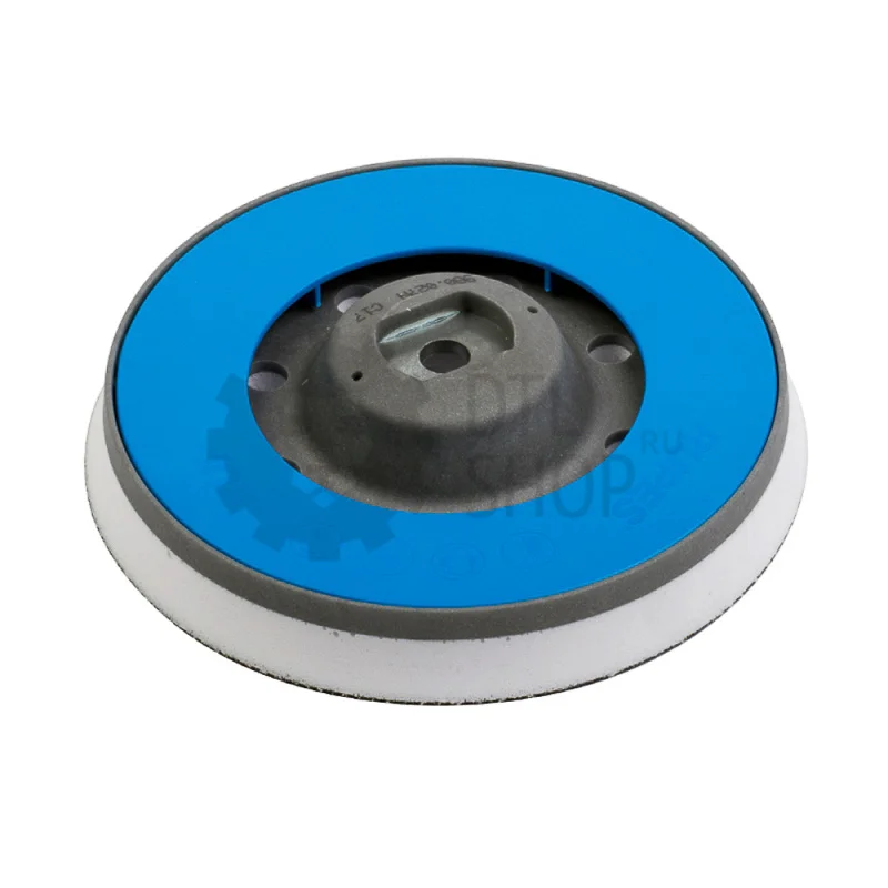 RUPES Диск-подошва полировальная BigFoot, 125 мм для RUPES BigFoot LHR12E / LHR15ES