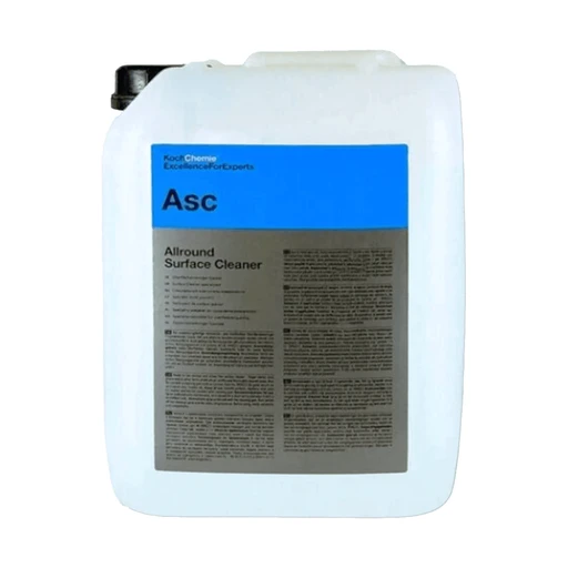 Koch Chemie Allround Surface Cleaner - Специальный очиститель поверхности, 10 л - 1