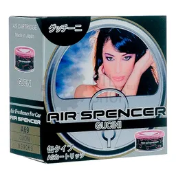 EIKOSHA SPIRIT REFILL - GUCINI - Ароматизатор меловой