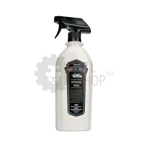 Meguiar's Mirror Bright Detailing Spray - Очиститель для салона и кузова, 650 мл - 1