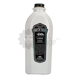 Meguiar's Mirror Bright Leather Lotion - Лосьон для кожи, 414 мл