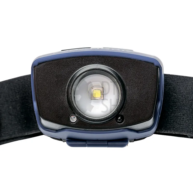 SCANGRIP SENSOR2 - Компактный светодиодный налобный фонарик на батарейках - 1