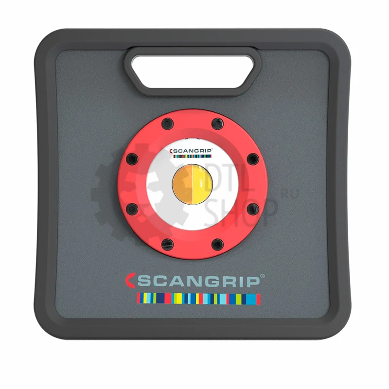 SCANGRIP D-MATCH2 - Светодиодная многофункциональная лампа