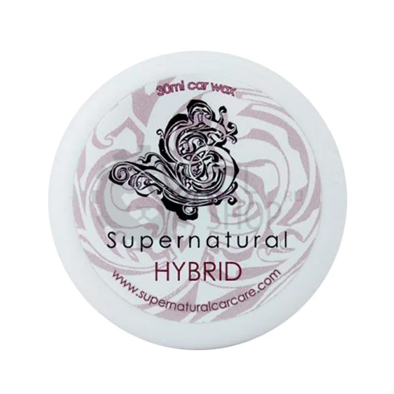 DODO JUICE Supernatural Hybrid Wax - Воск, 30 мл - 1