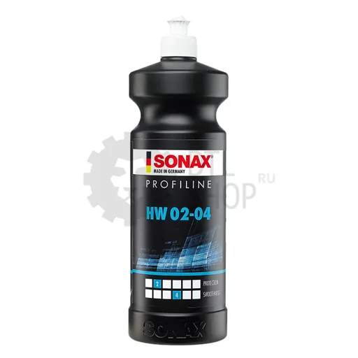 Sonax Nano Pro - Твердый воск, 1 л - 1