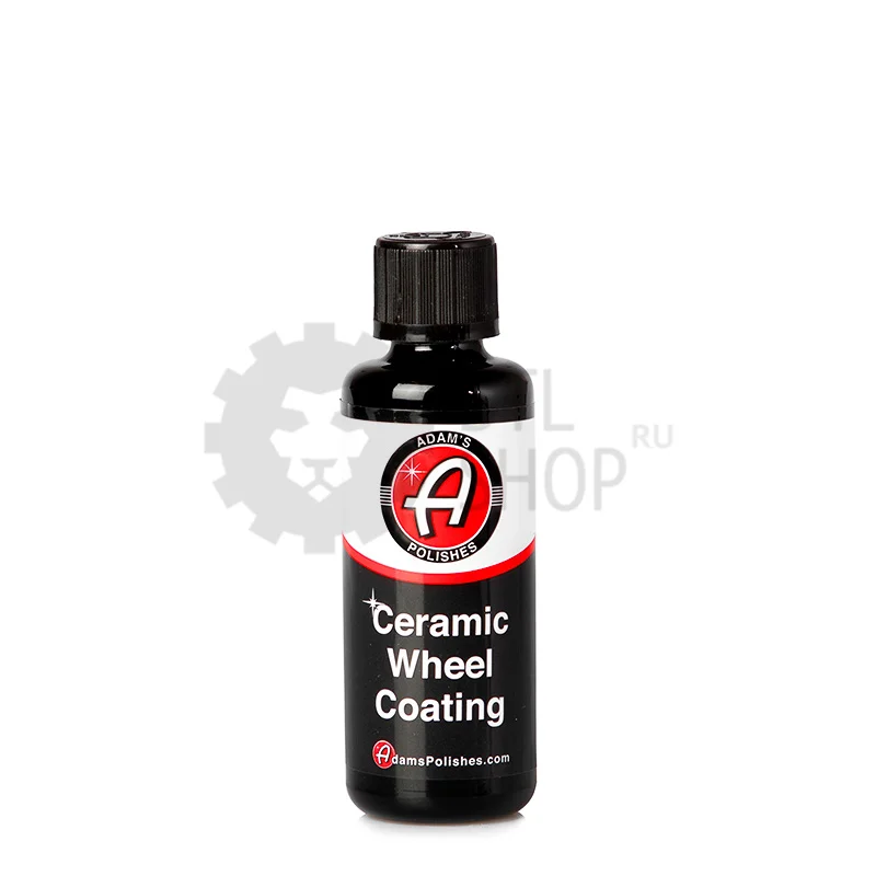 Adam's Polishes Ceramic wheel coating - Керамическое покрытие для дисков 9H, 50 мл