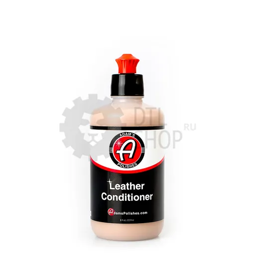 Adam's Polishes Leather Conditioner - Кондиционер кожи, 240 мл - 1