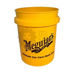 Meguiar's Meguiar's Bucket - Пластиковое ведро, 19 литров