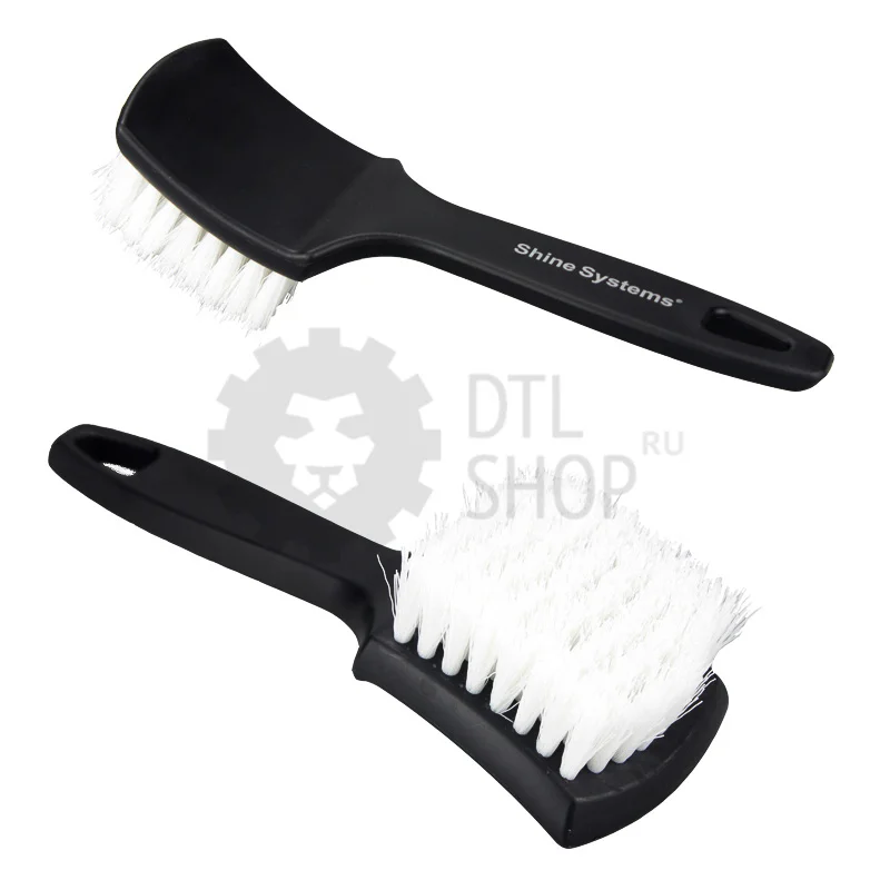 Shine Systems Tire Brush - щетка для чистки покрышек