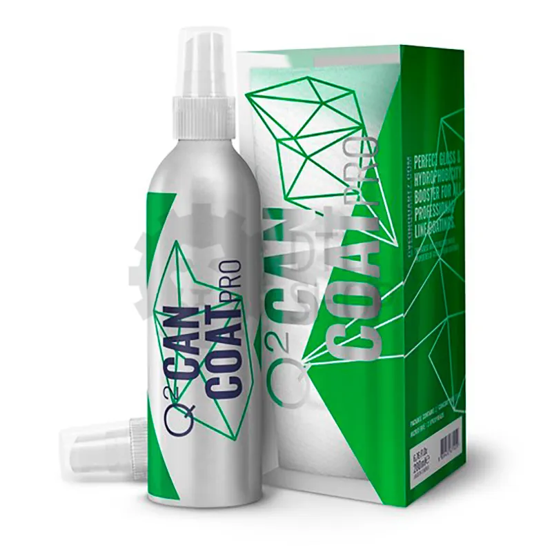 Gyeon CanCoat Pro EVO - Защитное кварцевое покрытие, 200 мл - 1