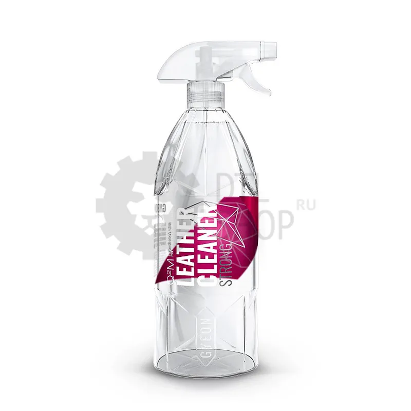 GYEON LeatherCleaner Strong - Очиститель кожи, 1 л - 1