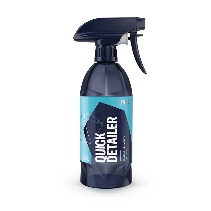 GYEON Q²M QuickDetailer - Кварцевый протектант для экспресс-ухода, 500 мл - 1