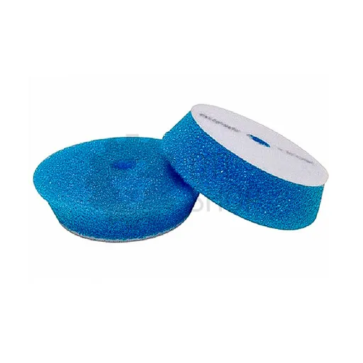 RUPES Полировальный диск поролоновый жёсткий, синий, 34/40 мм - 1