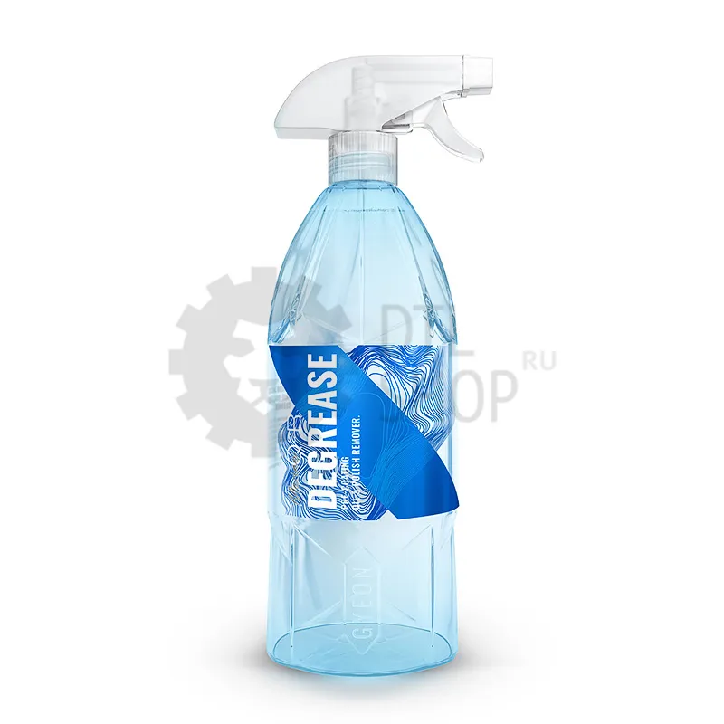 GYEON Q²R Degrease - Мощный и безопасный универсальный очиститель, 1 л - 1