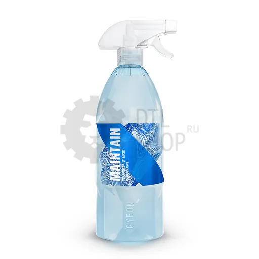 GYEON Q²R Maintain - Кварцевый протектант для экспресс-ухода за всеми внешними элементами водного транспорта, 1 л - 1
