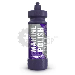 GYEON Q²R MarinePolish Step1 - Полировальная паста для ГельКоат, 1 л
